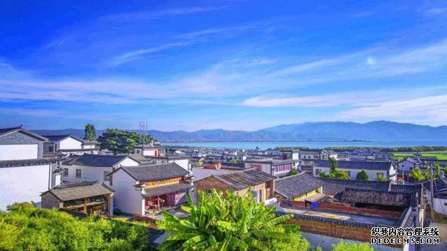 你知道国内的有两个世外桃源适合隐居,美如天堂,你知道在哪里吗