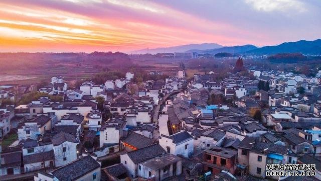 徽州不仅仅在黄山,游客来黄山也别错过了徽文化