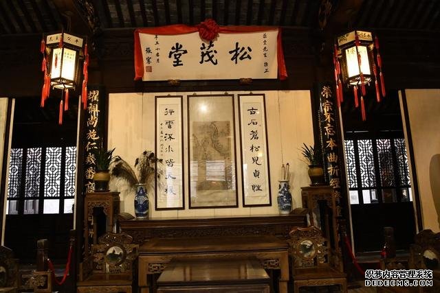 可以免费夜游的江南六大古镇之一!游客:果然名不虚传
