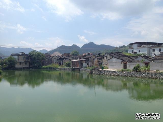 广东鲜为人知的小县城,景色却宛若仙境一般,到处遍布特色美食
