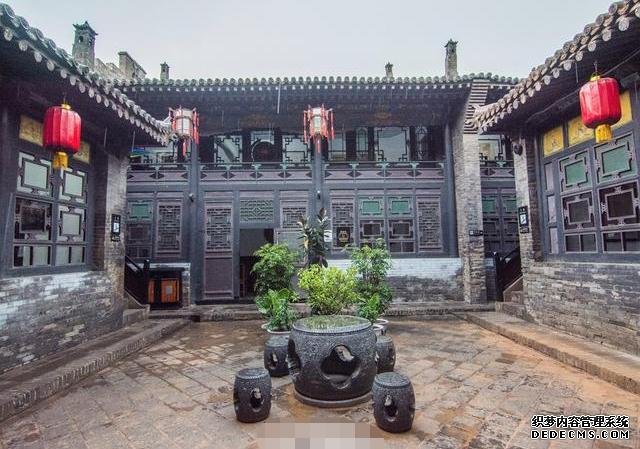 山西的这座古县城,整座都是世界文化遗产,每天游客云集!
