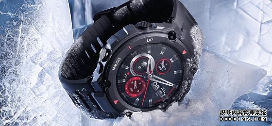 军规认证的王者，华米户外智能手表Amazfit T-Rex诠释强韧本色