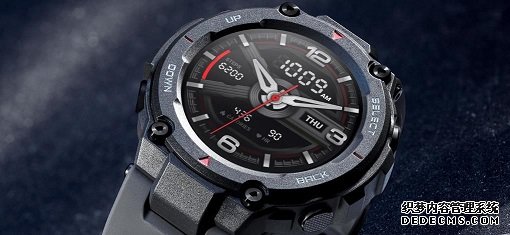 军规认证的王者，华米户外智能手表Amazfit T-Rex诠释强韧本色