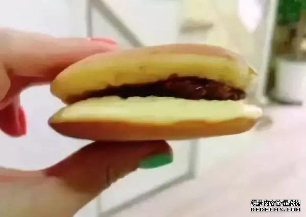 铜锣烧制作教程,全蛋打发不用泡打粉