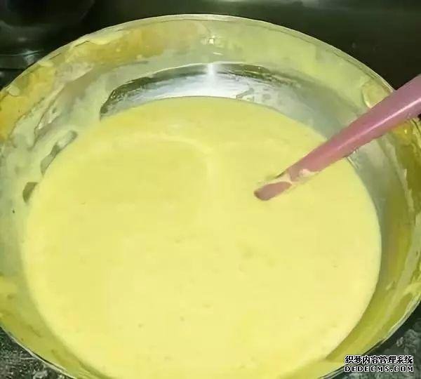 铜锣烧制作教程,全蛋打发不用泡打粉