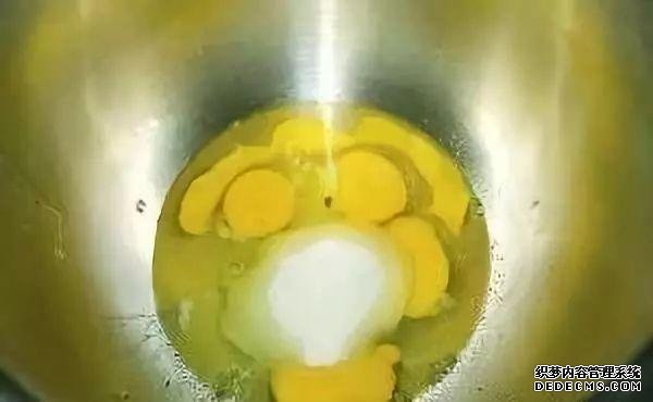 铜锣烧制作教程,全蛋打发不用泡打粉