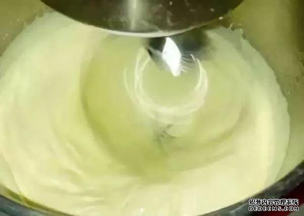铜锣烧制作教程,全蛋打发不用泡打粉