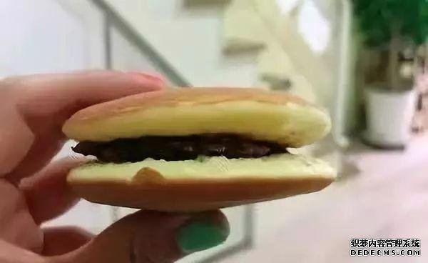 铜锣烧制作教程,全蛋打发不用泡打粉