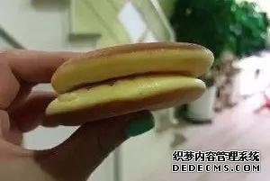 铜锣烧制作教程,全蛋打发不用泡打粉