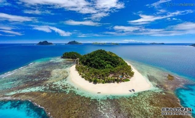 斐济，世界上第一缕阳光升起的蜜月圣地，8大热门酒店