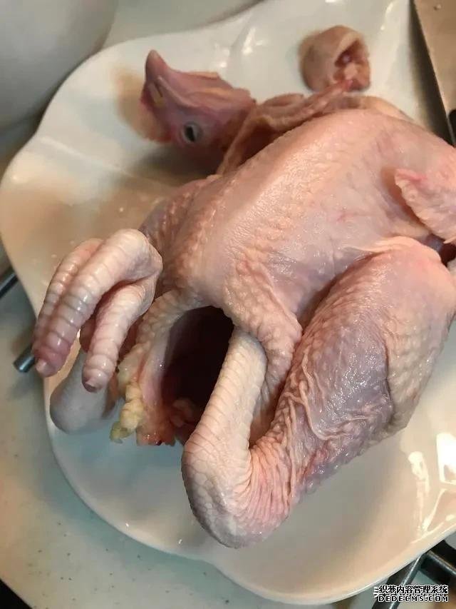 传统的烧鸡怎么做,香料这样配,还是以前的味道,小白都学得会