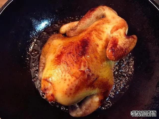 传统的烧鸡怎么做,香料这样配,还是以前的味道,小白都学得会