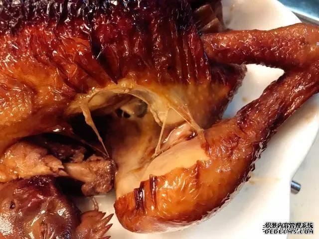 传统的烧鸡怎么做,香料这样配,还是以前的味道,小白都学得会