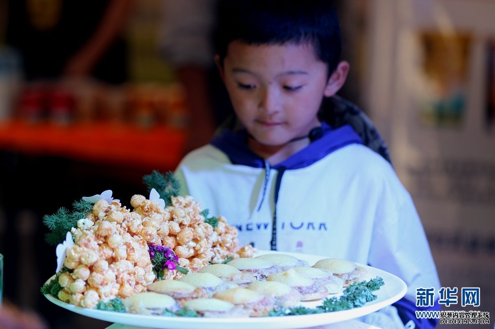 带上你的“味蕾”相约甘肃甘南 体验一场酣畅淋漓的美食邂逅