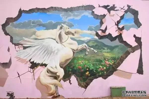 国内第一个彩色村,你去过了吗?