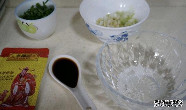 最正宗的蚝油生菜,快手简单还减肥,2块钱就能做一盘