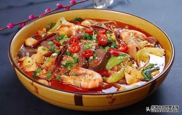 “不敢在父母面前吃”的外卖,炸鸡上榜,点个麻辣烫像在做贼