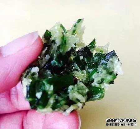 韭菜别再包饺子,教你一个新吃法,一口一个连挑食的老公都说过瘾