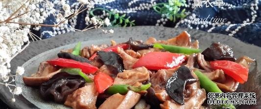 超赞美食做法推荐:八珍豆腐、美味咖喱鸡翅、美味溜肚片。馋了