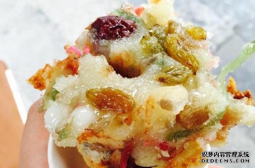 我国最能吃甜食的城市,每道菜都要放糖,北方游客纷纷受不了
