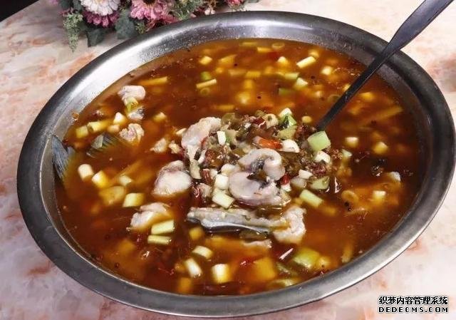 四道泡椒风味的菜品,相当有川菜特色和代表性,深受大众喜爱