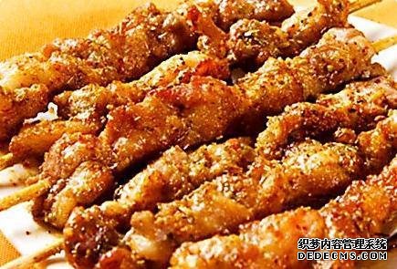 烧烤界5大“扛把子”,烤鱼未上榜,没有全部吃过,别说你是吃货