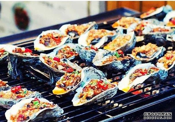 烧烤界5大“扛把子”,烤鱼未上榜,没有全部吃过,别说你是吃货