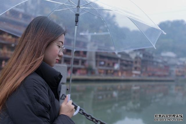 中国最美小城,比乌镇、周庄、丽江古城还美,沈从文笔下的边城