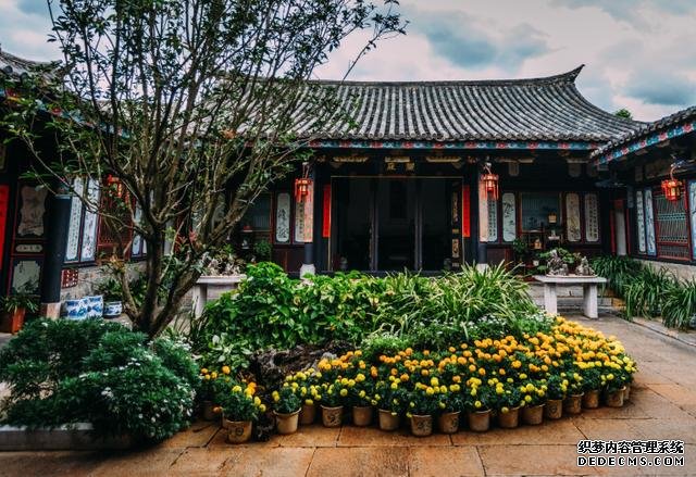 云南绝美私人花园,被誉为“滇南大观园”,现成著名旅游景点
