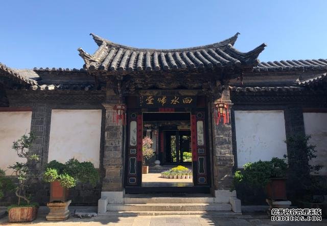 云南绝美私人花园,被誉为“滇南大观园”,现成著名旅游景点