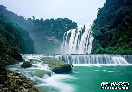 游在贵州！春游赏花黔西北还有溶洞和瀑布