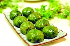尝清明美食，品春天味道