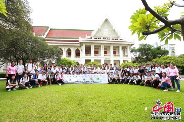 泰国国立朱拉隆功大学入学考试在昆举行