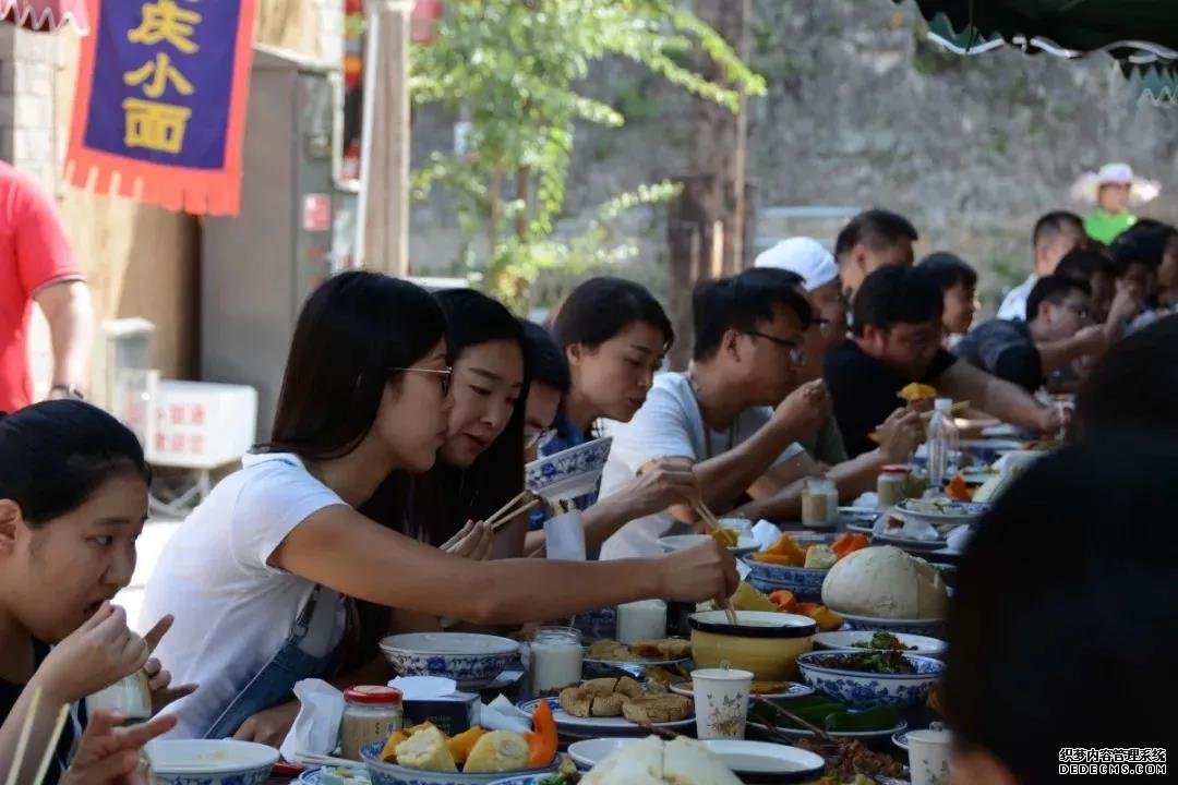 恋乡民间美食大赛 深度挖掘柴米油盐间的美味
