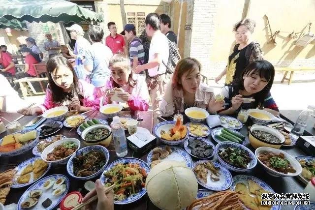 恋乡民间美食大赛 深度挖掘柴米油盐间的美味