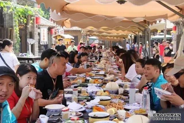 恋乡民间美食大赛 深度挖掘柴米油盐间的美味