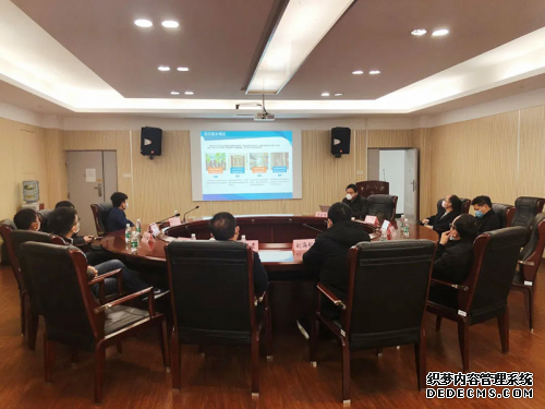 湖南信息学院领导莅临咚咚智能考察调研，助力校园进入“无卡”时代