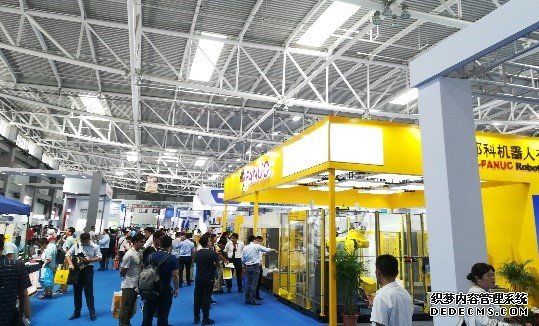 第22届中国青岛国际工业自动化技术及装备展览会
