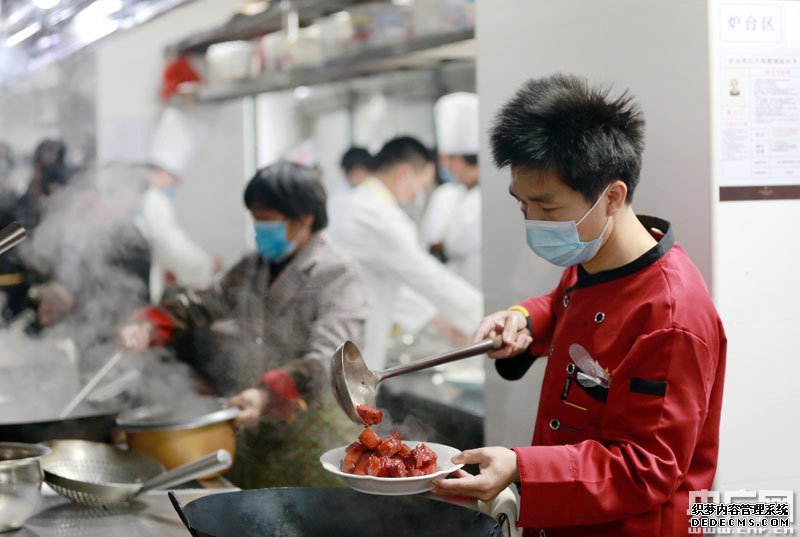 江西吉水：美食带火餐饮旅游