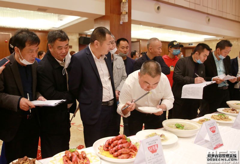 江西吉水：美食带火餐饮旅游