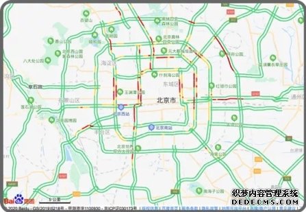 车企的数据底座、车主的智能掌中宝 百度地图发布车用数据服务方案