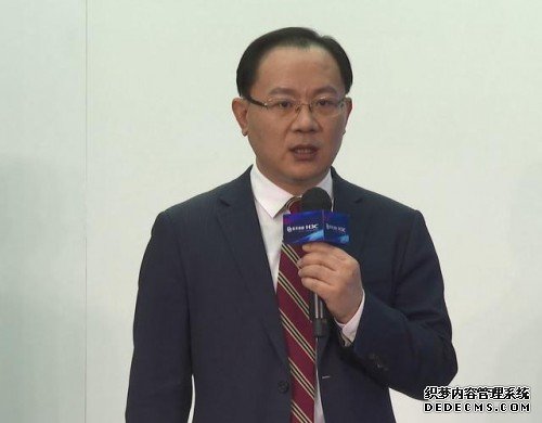 ＂内生智能 成就智慧＂新华三以六大智慧计算技术加速数字化变革