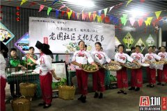 拾起蔡屋围文化旧忆 居民