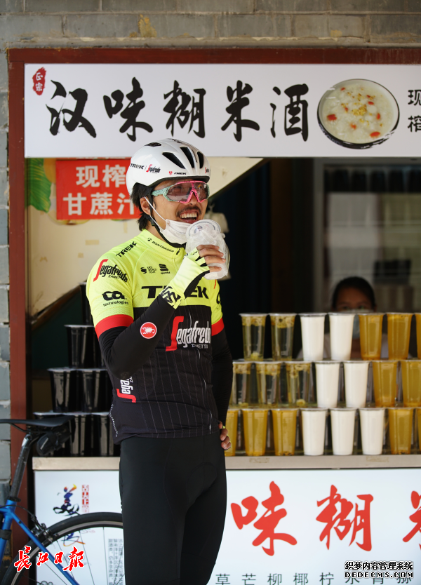 武汉美食回来了丨图集