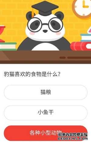 森林驿站5月13日 豹猫喜欢的食物是什么