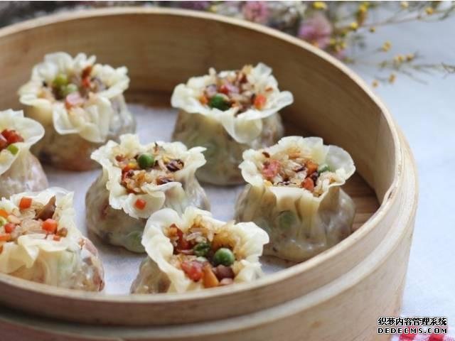 饺子皮大变身10款,有烤箱的,没烤箱的都可动手