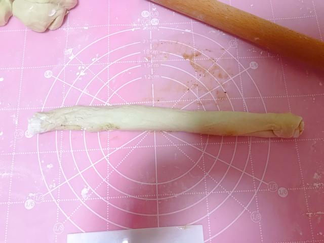 酱香饼这样做,不发面不揉面,香酥可口,再也不用买着吃