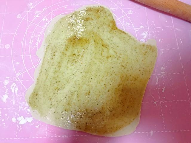 酱香饼这样做,不发面不揉面,香酥可口,再也不用买着吃
