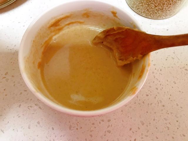 酱香饼这样做,不发面不揉面,香酥可口,再也不用买着吃