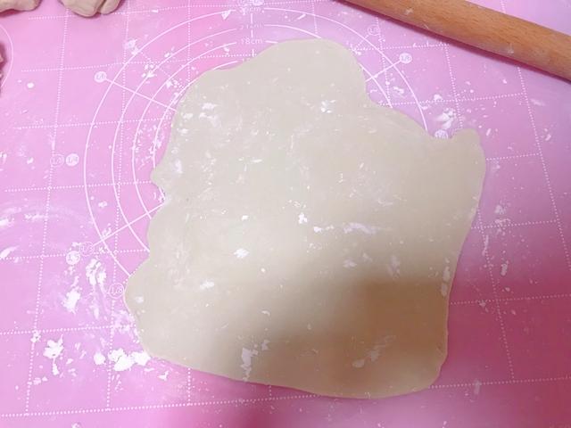 酱香饼这样做,不发面不揉面,香酥可口,再也不用买着吃